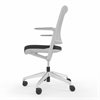 Nowy Styl WITHME SWIVEL Drehstuhl P PRF Rückenlehne: hellgrau