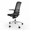 Nowy Styl WITHME SWIVEL Drehstuhl P PRF Rückenlehne: schwarz