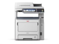 OKI MB770dnfax