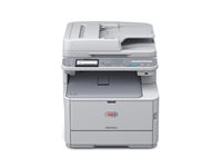 OKI MC342DN MFP