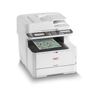 OKI MC363dn