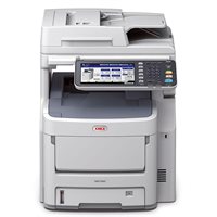 OKI MC760dn