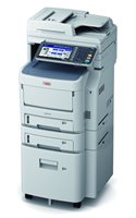 OKI MC760dnvfax