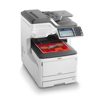 OKI MC853dnct