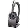 Poly Voyager 4320 Kabellos, Bluetooth für Zoom, MS Teams
