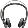 Poly Voyager Focus 2 Kabellos, Bluetooth für MS Teams mit USB-C