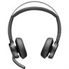 Poly Voyager Focus 2 Kabellosfür MS Teams und SoundGuard mit USB-A