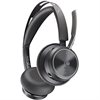 Poly Voyager Focus 2 Kabellosfür MS Teams und SoundGuard mit USB-A