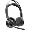 Poly Voyager Focus 2-M Kabellos, Bluetooth für MS Teams mit USB-C