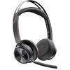 Poly Voyager Focus 2 UC Headset On-Ear Bluetooth USB-A Microsoft Teams