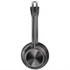 Poly Voyager Focus 2 UC Headset On-Ear Bluetooth USB-A Zoom