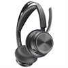 Poly Voyager Focus 2 UC Headset On-Ear Bluetooth USB-C Zoom