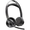 Poly Voyager Focus 2 UC Headset On-Ear Bluetooth USB-C Zoom