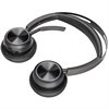 Poly Voyager Focus 2 UC Headset On-Ear Bluetooth USB-C Zoom