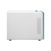 QNAP TS-231K NAS-Server 2 Schächte 12TB SATA 6GB/s HDD RAM 1GB