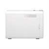 QNAP TS-251D NAS-Server 2 Schächte 16TB SATA 6GB/s HDD 8TB x 2 RAM 2GB