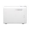 QNAP TS-251D NAS-Server 2 Schächte SATA 6GB/s RAID 0, 1, JBOD RAM 4 GB