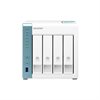 QNAP TS-431K NAS-Server 4 Schächte 16TB SATA 6GB/s HDD 4TB x 4 RAM 1GB