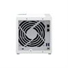 QNAP TS-431K NAS-Server 4 Schächte 8TB SATA 6GB/s HDD 2TB x 4 RAM 1GB