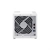 QNAP TS-431P3-2G NAS-Server 4 Schächte 8TB SATA 6GB/s HDD 2TB x 4 RAM 2GB