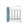 QNAP TS-431P3-4G NAS-Server 4 Schächte 32TB SATA 6GB/s HDD 8TB x 4 RAM 4GB