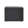 QNAP TS-431X3 NAS-Server 4 Schächte 24TB SATA 6GB/s HDD RAM 4GB