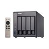 QNAP TS-451+ NAS-Server 4 Schächte 12TB SATA 6GB/s HDD 3TB x 4 RAM 8GB