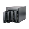 QNAP TS-451+ NAS-Server 4 Schächte 12TB SATA 6GB/s HDD 3TB x 4 RAM 8GB