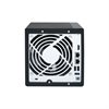 QNAP TS-451+ NAS-Server 4 Schächte 24TB SATA 6GB/s HDD 6TB x 4 RAM 2GB