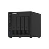 QNAP TS-451D2 NAS-Server 4 Schächte 16TB SATA 6GB/s HDD 4TB x 4 RAM 4GB