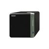 QNAP TS-453D NAS 4 Schächte SATA 6GB/s RAID 0, 1, 5, 6, 10, JBOD RAM 8GB