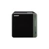 QNAP TS-453D NAS 4 Schächte SATA 6GB/s RAID 0, 1, 5, 6, 10, JBOD RAM 8GB