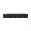QNAP TS-832PXU NAS-Server 8 Schächte Rack einbaufähig SATA 6GB/s RAM 4GB