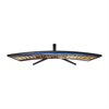 Samsung C24F396FHR, 59,7 cm (23.5 Zoll), 1920 x 1080 Pixel, Full HD