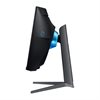 Samsung C32G75TQSR, 80 cm (31.5 Zoll), 2560 x 1440 Pixel, QLED, 1 ms