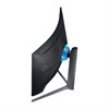 Samsung C32G75TQSR, 80 cm (31.5 Zoll), 2560 x 1440 Pixel, QLED, 1 ms