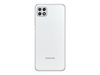 Samsung Galaxy A22 4GB 128GB weiß 16,72cm 6,6Zoll 5G Dual-SIM microSD slot
