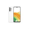 Samsung Galaxy A33 6GB RAM 128GB White 16,21cm 6,4Zoll 5G Dual-SIM microSD