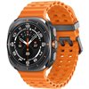 Samsung Galaxy Watch Ultra Titan Band: Orange 32GB Wi-Fi LTE NFC BT 4G 47mm