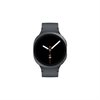 Samsung Galaxy Watch8 Carbon Größe M/L 32GB NFC Bluetooth Wi-Fi LTE 4G 44mm