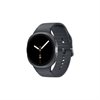 Samsung Galaxy Watch8 Carbon Größe M/L 32GB NFC Bluetooth Wi-Fi LTE 4G 44mm