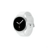 Samsung Galaxy Watch8 silber/weiß Größe: S/M 32GB NFC Bluetooth Wi-Fi 40mm