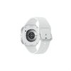 Samsung Galaxy Watch8 silber/weiß Größe: S/M 32GB NFC Bluetooth Wi-Fi 40mm