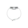 Samsung Galaxy Watch8 silber/weiß Größe: S/M 32GB NFC Bluetooth Wi-Fi 40mm