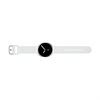 Samsung Galaxy Watch8 silber/weiß Größe: S/M 32GB NFC Bluetooth Wi-Fi 40mm
