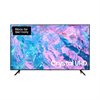 Samsung GU43CU7179U 108cm 43Zoll CU7179 Crystal UHD 4K UHD HDR Schwarz 2023