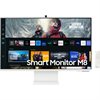Samsung LS32CM801UUXEN 81,3cm 32Zoll 3840x2160Pixel 4K
