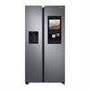 Samsung RS6HA8880S9 Side-by-Side B 91,2cm T 71,6cm H 178cm 614 Liter Silber