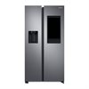 Samsung RS6HA8880S9 Side-by-Side B 91,2cm T 71,6cm H 178cm 614 Liter Silber