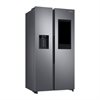 Samsung RS6HA8880S9 Side-by-Side B 91,2cm T 71,6cm H 178cm 614 Liter Silber